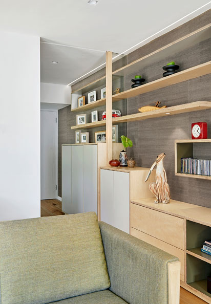 Taplow Lounge Furniture<br />Interior by Slightly Quirky Ltd