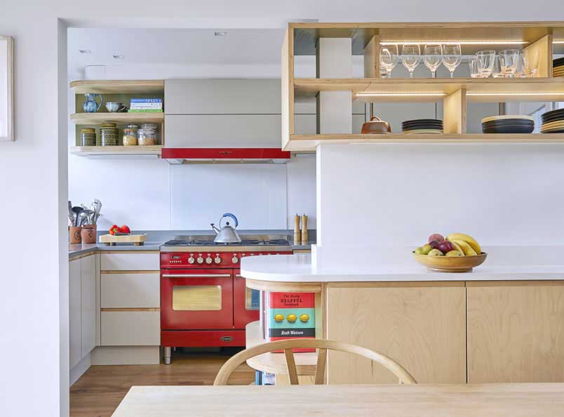 Taplow Kitchen<br />Interior by Slightly Quirky Ltd