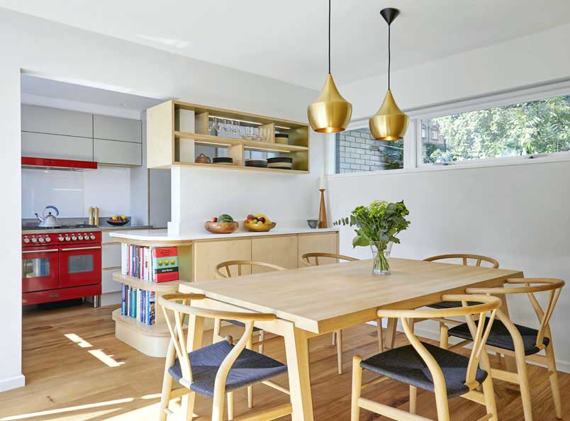 Taplow Kitchen<br />Interior by Slightly Quirky Ltd