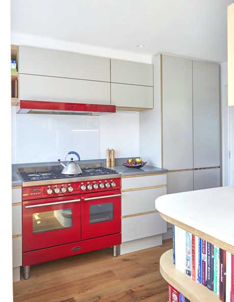 Taplow Kitchen<br />Interior by Slightly Quirky Ltd